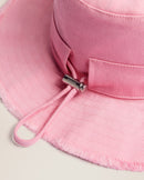 Le bob Artichaut Rose clair