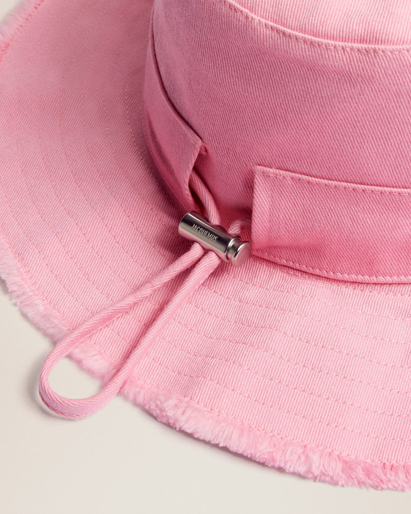 Le bob Artichaut Rose clair