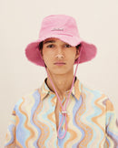 Le bob Artichaut Rose clair