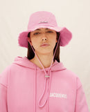 Le bob Artichaut Rose clair