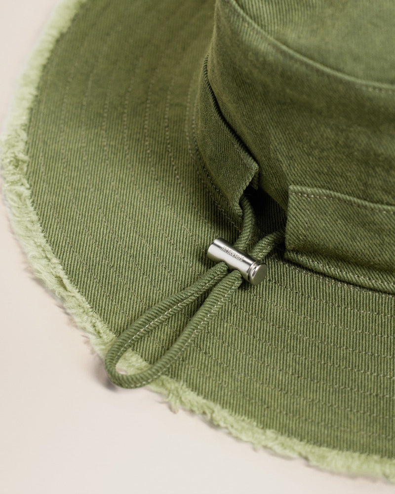 Le bob Artichaut Kaki