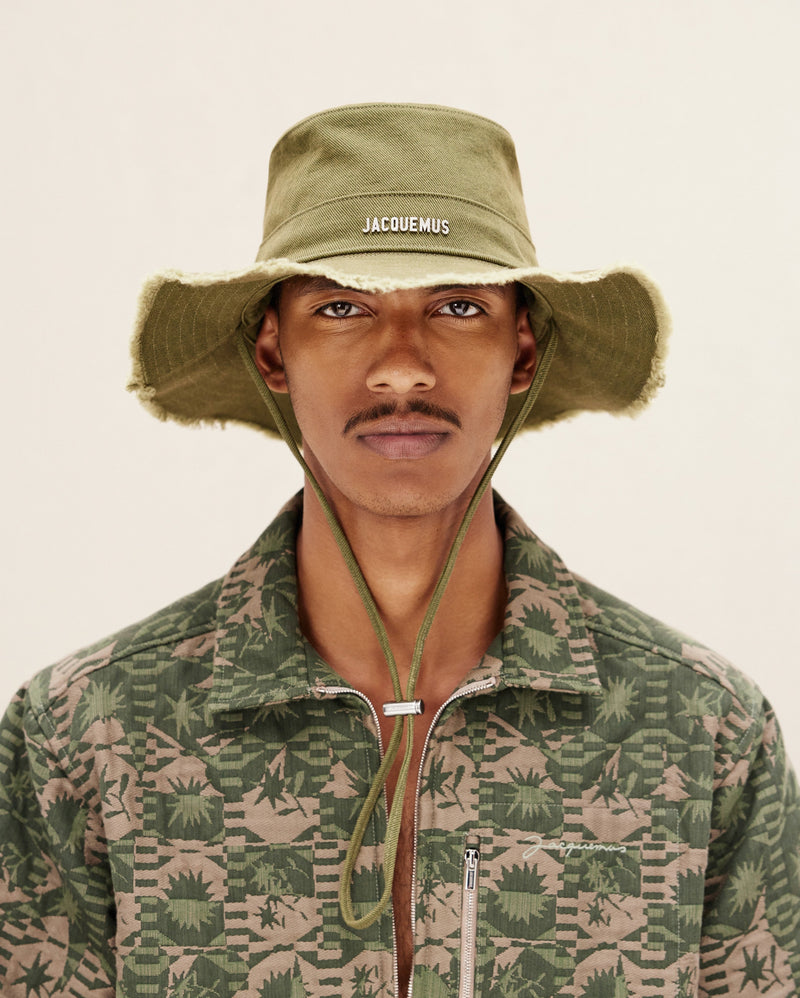 Le bob Artichaut Kaki