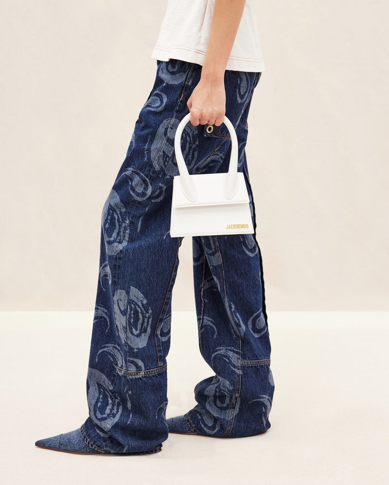 Le Chiquito moyen blanc