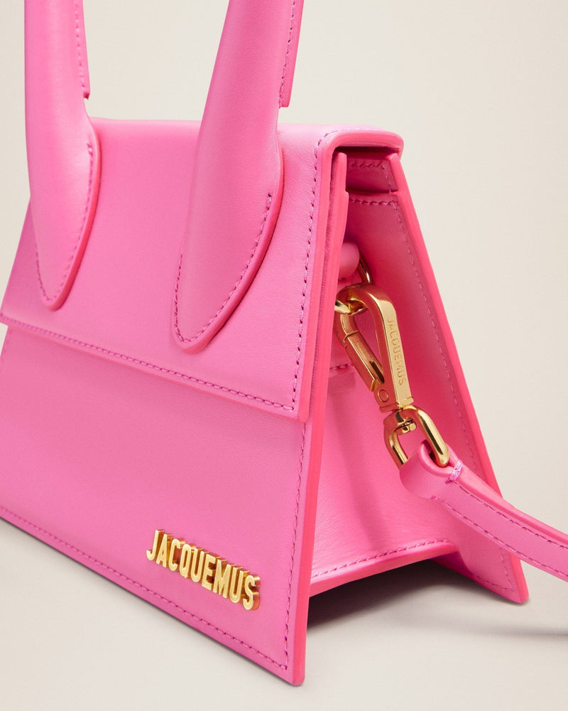 Le Chiquito moyen rose