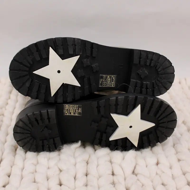 Dior - Bottes D-Major