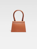 Jacquemus - Le Chiquito moyen Light Brown