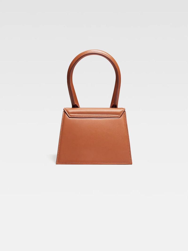 Jacquemus - Le Chiquito moyen Light Brown