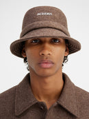 Le bob Gadjo Marron foncé