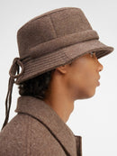 Le bob Gadjo Marron foncé