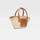 Jacquemus - The small Soli basket