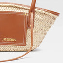 Jacquemus - The small Soli basket