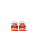 Sneaker LV Trainer Rouge Blanc