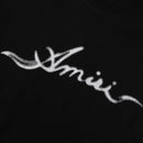 Amiri - T-shirt en coton Smoke Noir