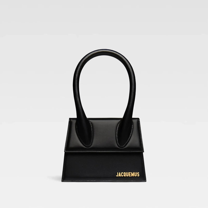 Jacquemus - Le Chiquito moyen Black