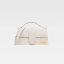 Jacquemus - Le Chiquito moyen Ligth Greige