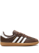 Adidas Samba OG Marron / Blanc