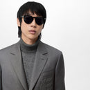 Louis Vuitton - Lunettes de soleil rondes LV Rise