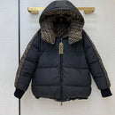 Fendi - Doudoune Fendi Réversible Monogram FF