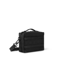 Sac Handle Soft Trunk Noir