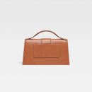 Jacquemus - Le grand Bambino Light Brown
