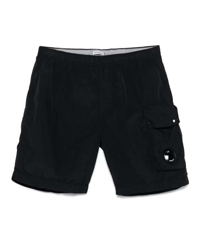 C.P Company - Short de bain Noir