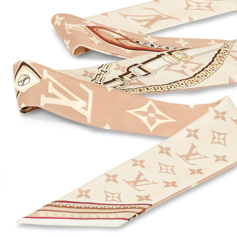 Louis Vuitton - Bandeau Ultimate Monogram BB Beige