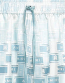 Amiri - Short AMIRI Bleu Ciel