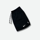 Ensemble Running Noir/Rose