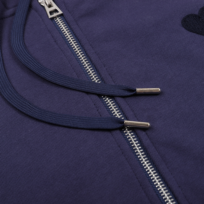 Ami Paris - Gilet Ami Paris Violet