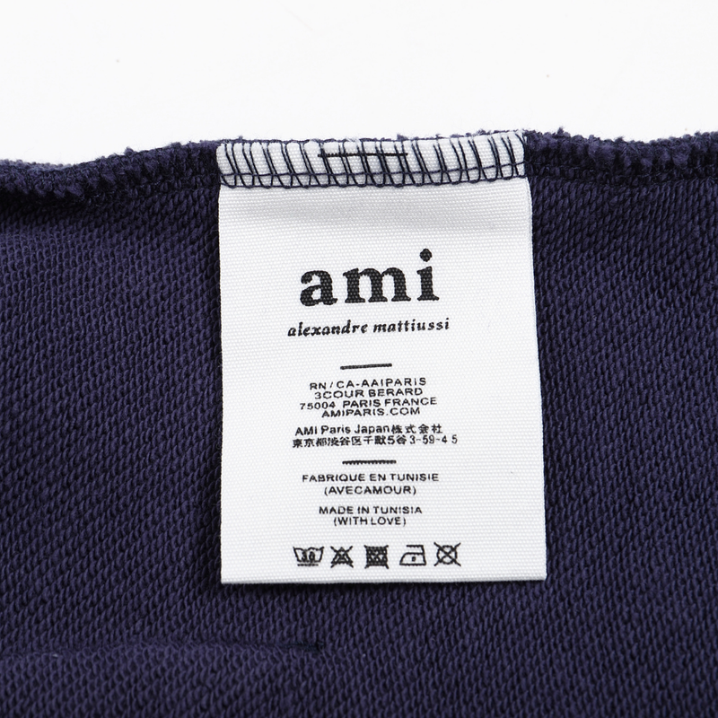 Ami Paris - Gilet Ami Paris Violet