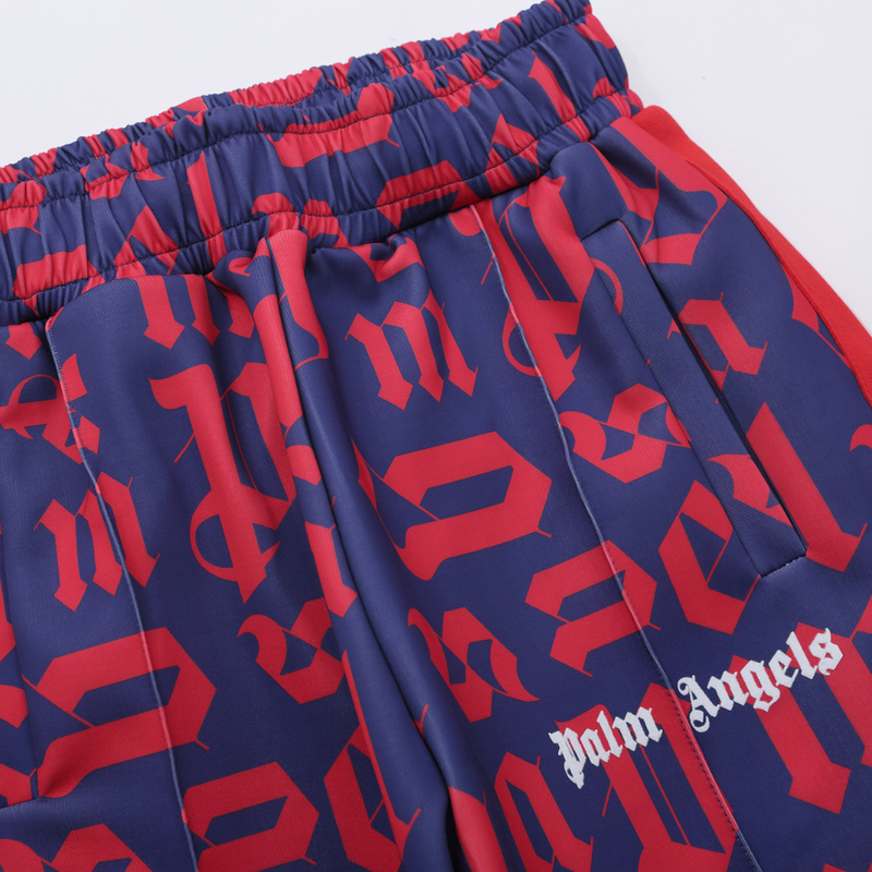 Palm Monogram Tracksuit