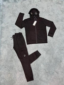 C.P Company - Survêtement Haut & Bas Noir