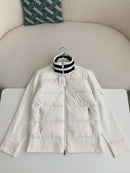 Moncler - Veste à col roulée (2 coloris) F