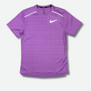 Ensemble Running Noir/Violet