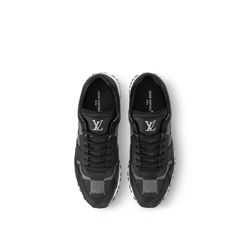 Sneaker Run Away Damier Noir