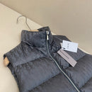 Dior - Doudoune sans manche CD Grise