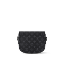 Sac Montsouris Messenger PM Noir