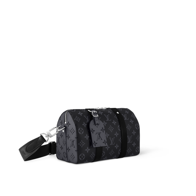 Sac City Keepall Noir