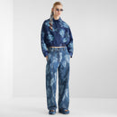 Fendi - Lunettes De Soleil Fendi First Crystal Bleu