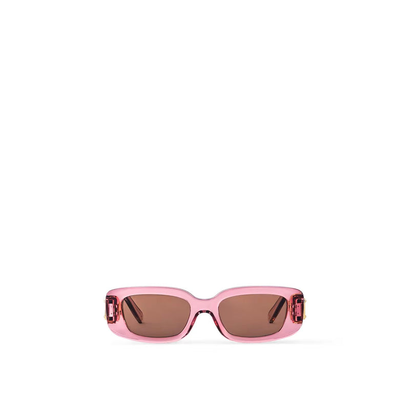 Louis Vuitton - Lunettes de soleil cat eye S-Lock Rose
