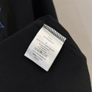 Dior - T-shirt en coton Dior Graphique Coloré Noir