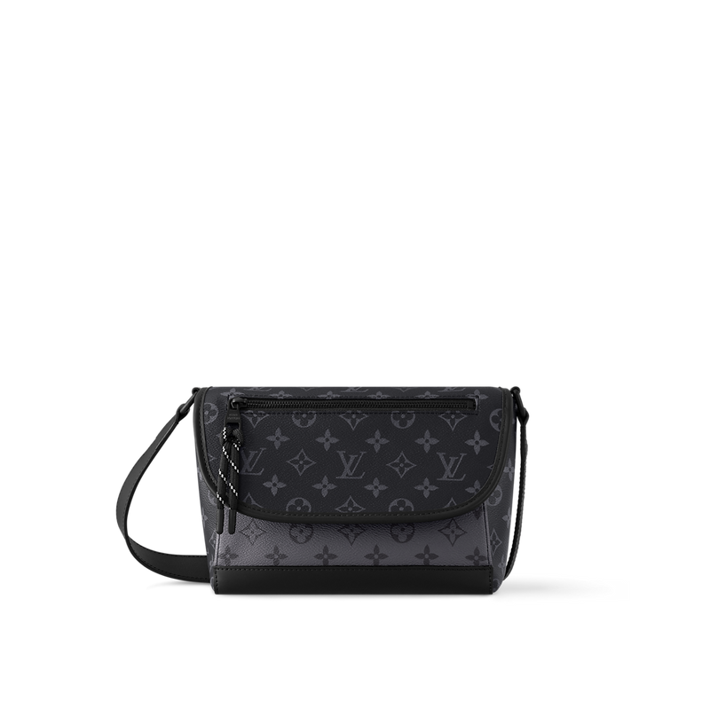 Sac Pulse Messenger (5 coloris)