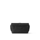 Sac messenger S-Cape Noir