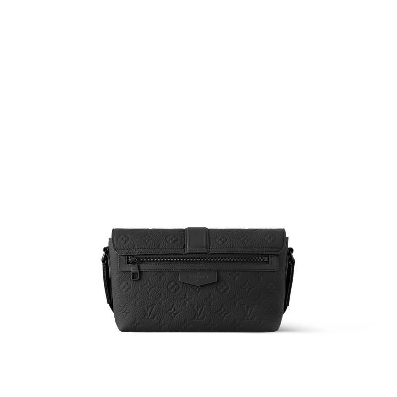 Sac messenger S-Cape Noir