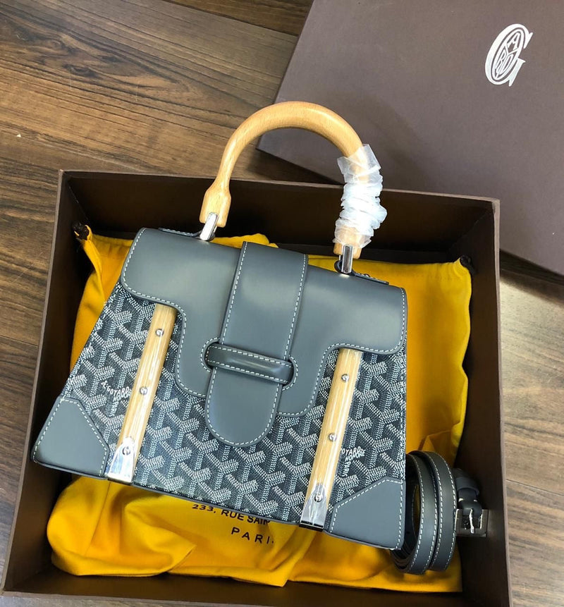 Goyard - Saigon Mini Structuré Vert (6 coloris)