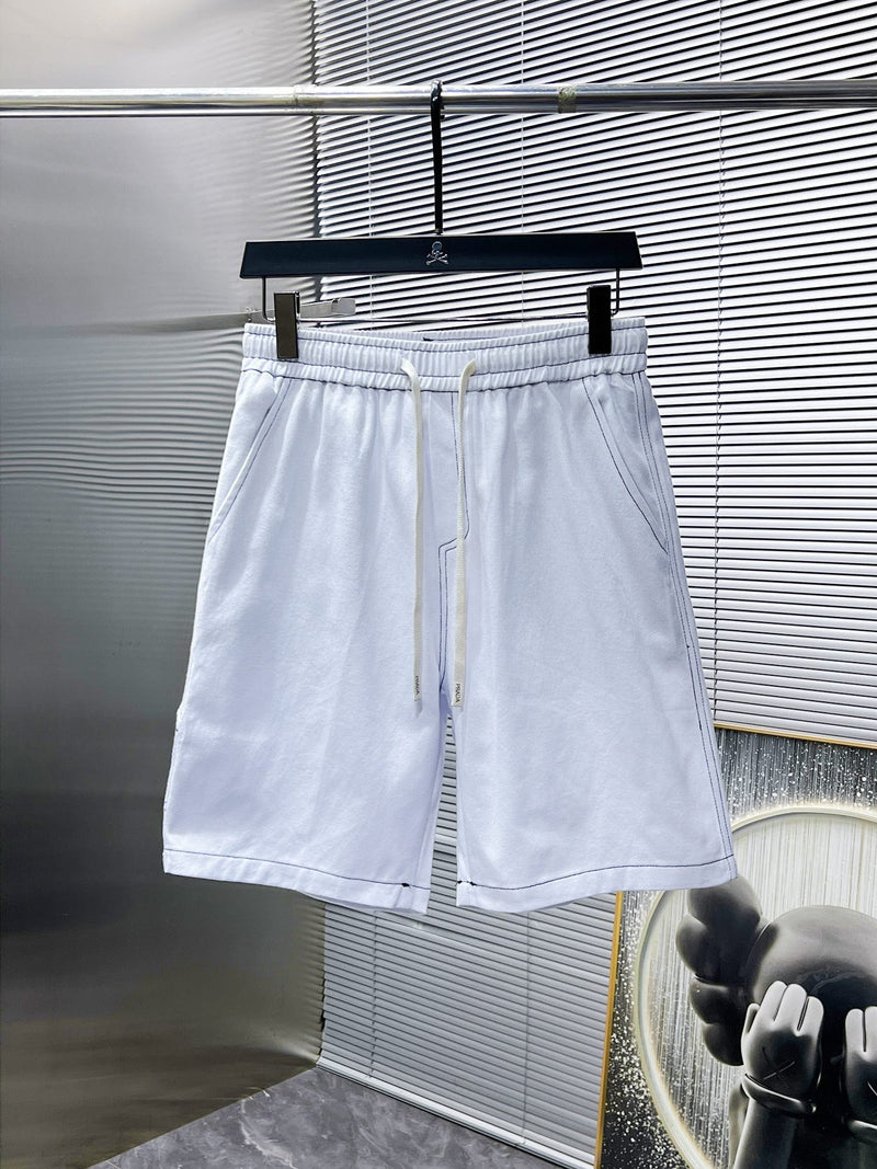 Prada - Ensemble Prada CHEMISE + SHORT Blanc