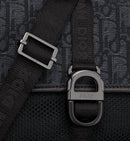 Sac bandoulière Dior 8 Noir