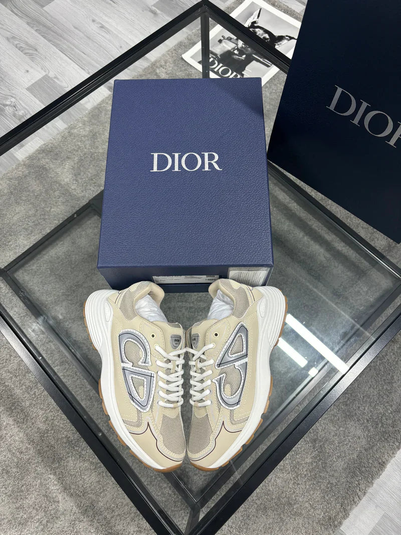 Dior B30 Cream Sneaker
