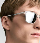Dior - Lunettes De Soleil DiorTag SU rectangulaires Cristal II
