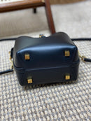 YSL - Sac seau Le 37 Small en cuir